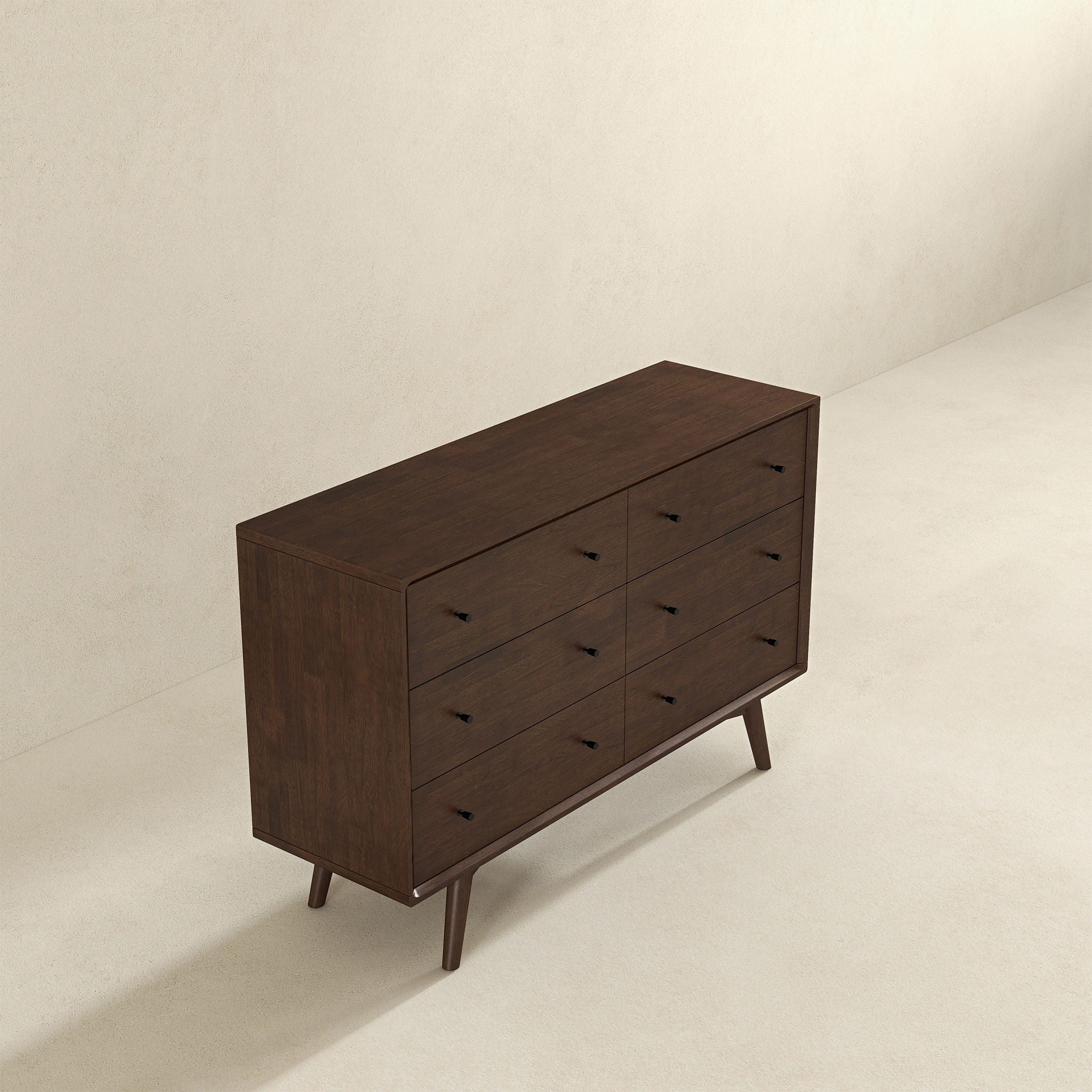 Caroline - Dresser - Brown