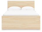 Onita - Panel Platform Bed