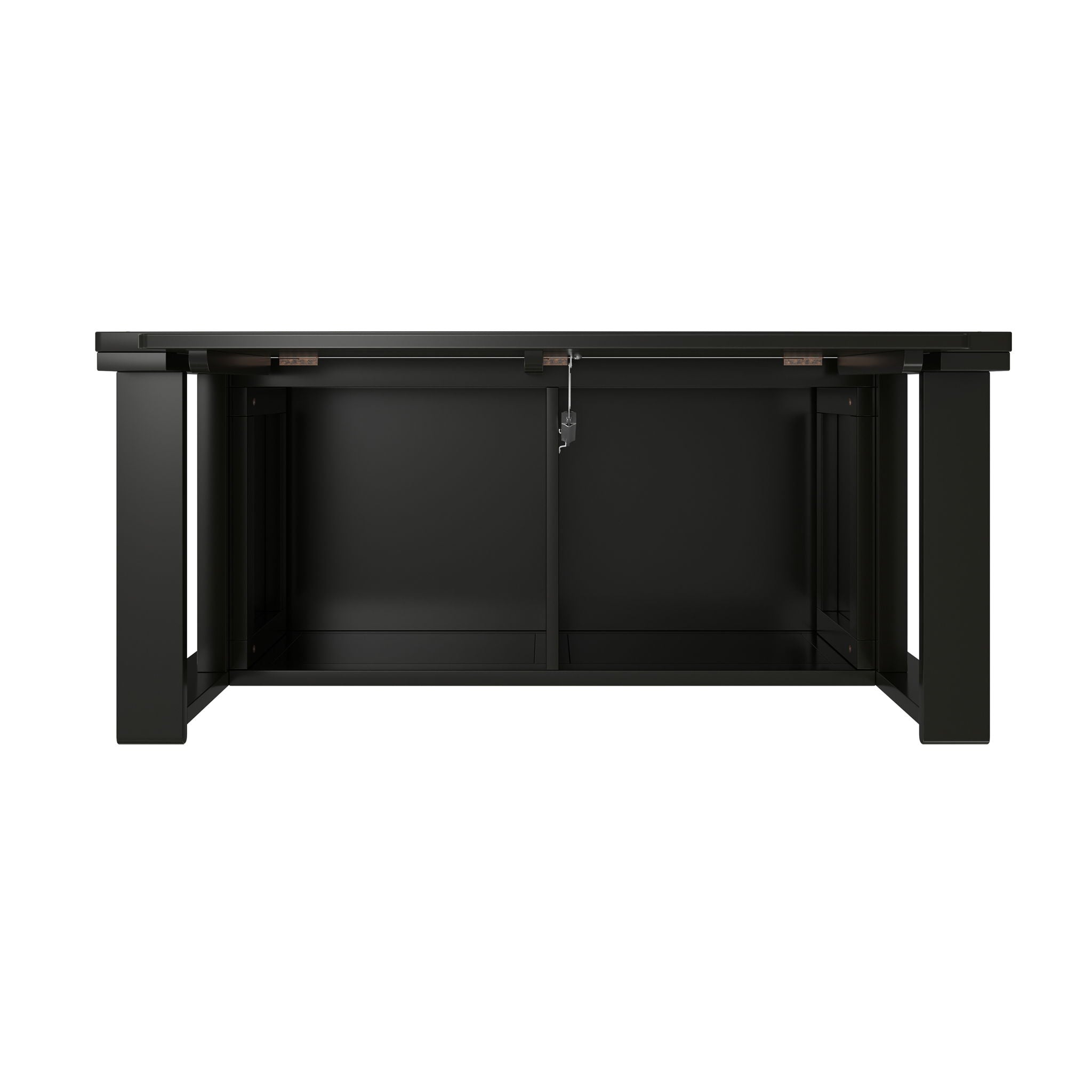 Amherst - Small Transitional Entryway Storage Bench