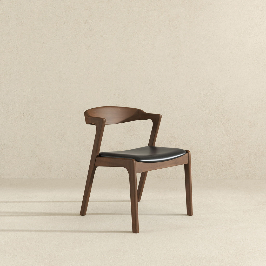 Dakota - Mid-Century Modern Dining Chair (Set of 2)
