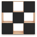 Piperton - Cube Organizer - Wood