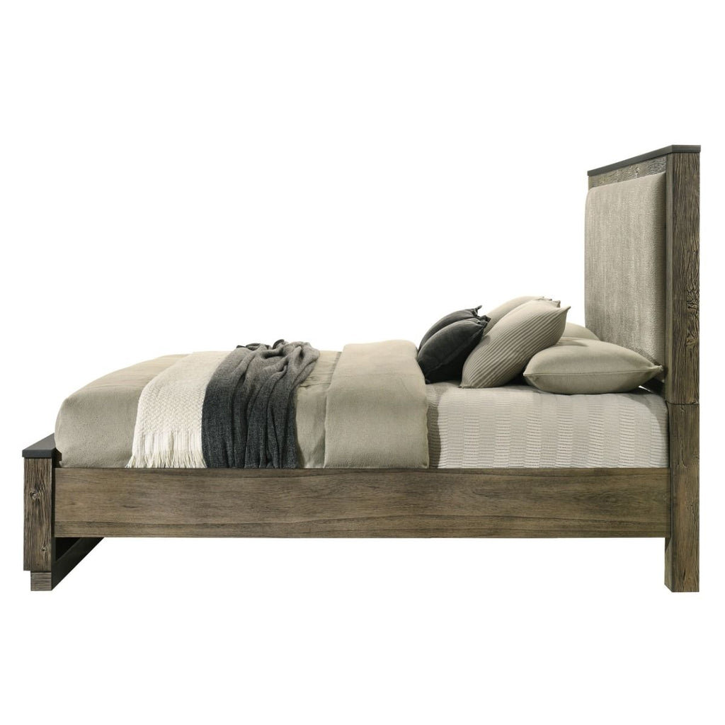 Lance - Bed