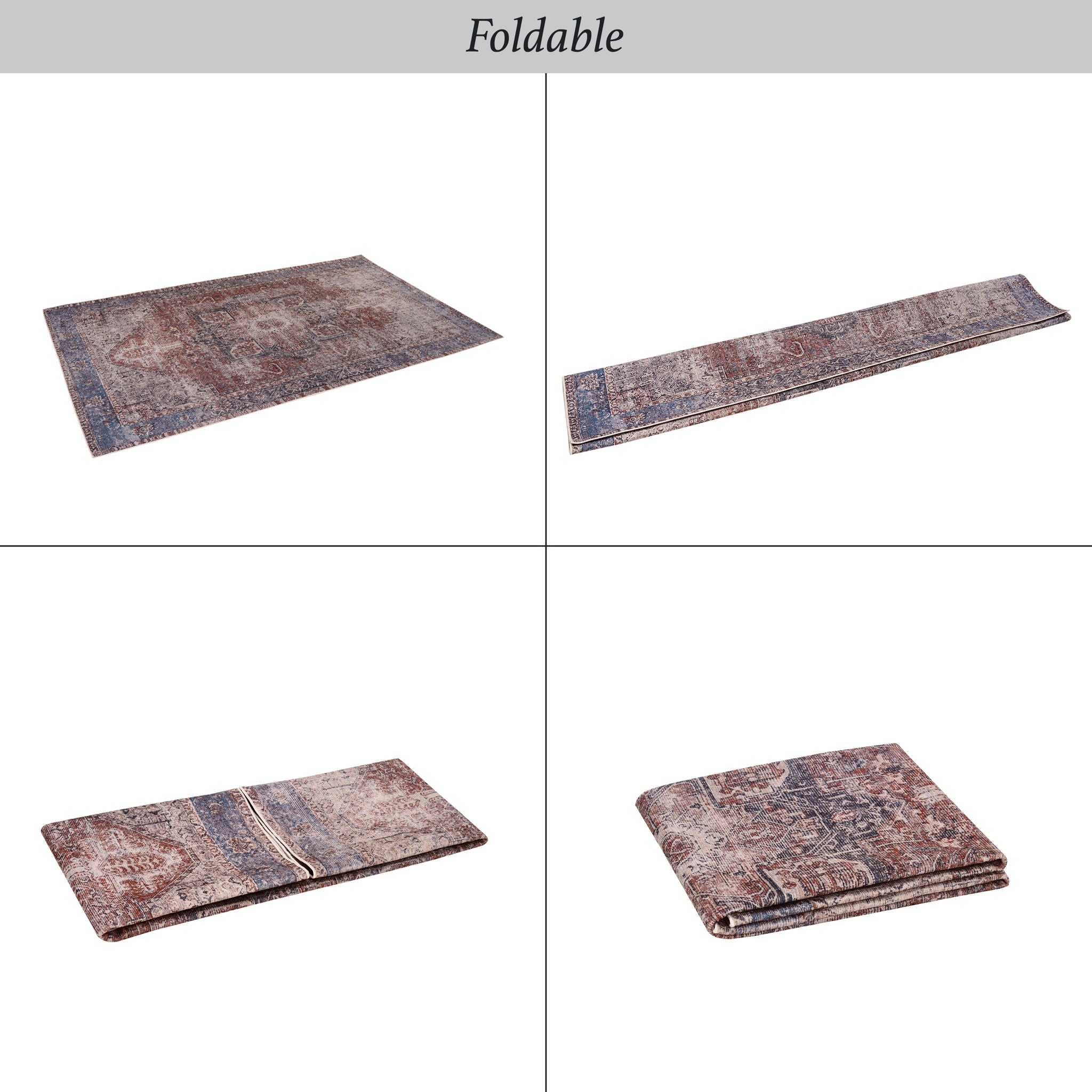 Maval - Runner Rug Washable