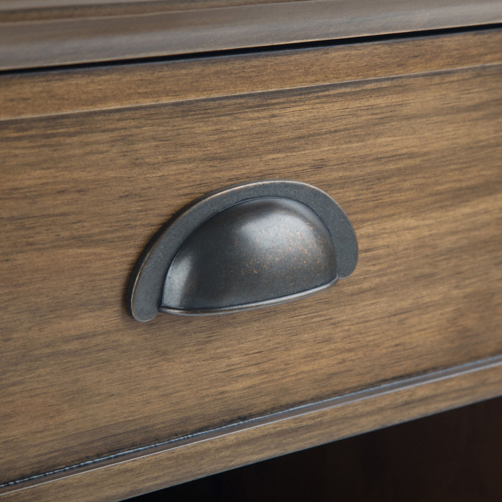 Acadian - Bedside Table, Handcrafted