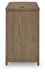 Camdill - Chair Side End Table