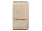 Sunset Cove - Open Nightstand - Sanibel Brown