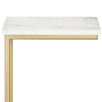 Skyler - C Side Table Handcrafted