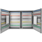 Adjustable Key Cabinet With Lock