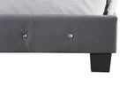 Luxurious Upholstered Bed