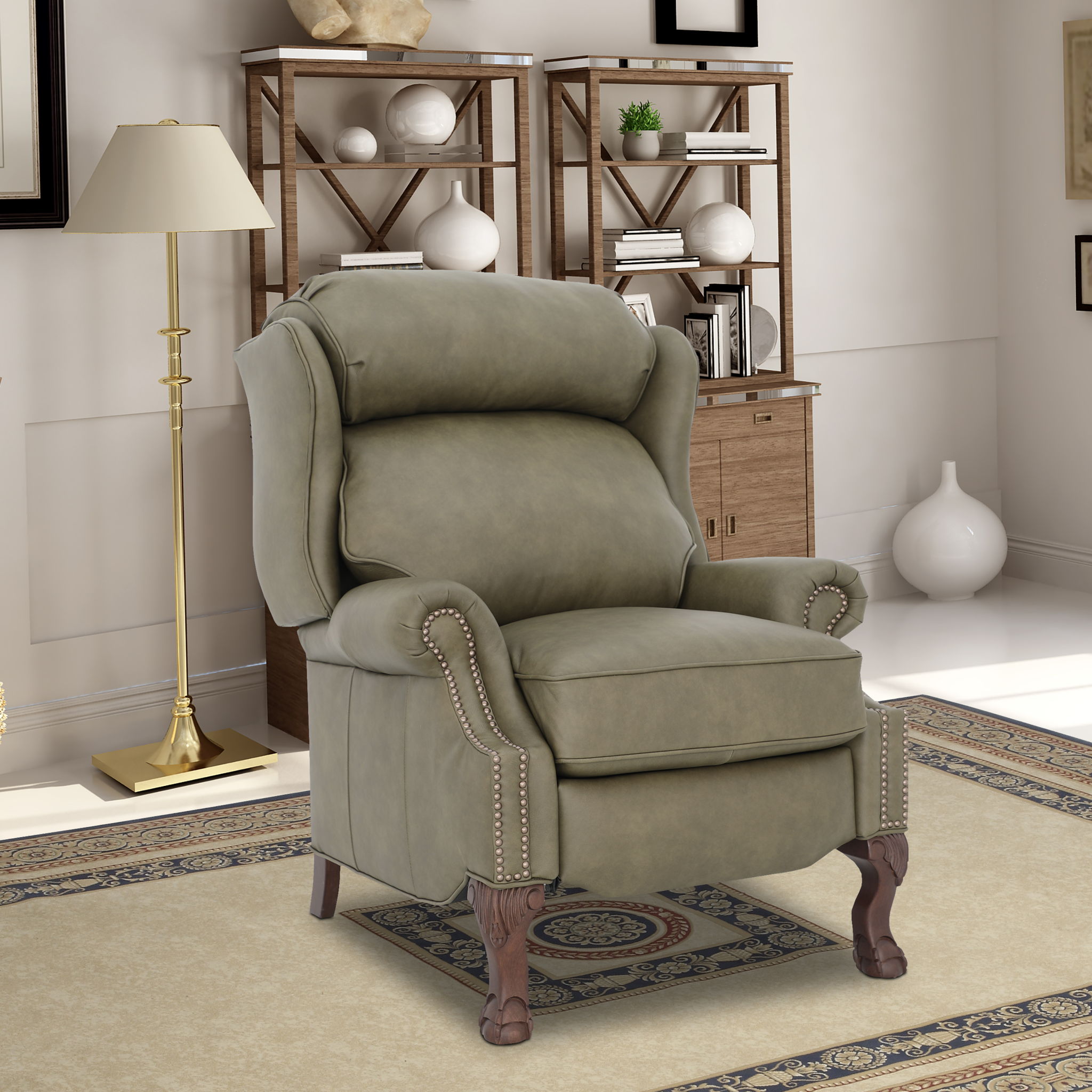 Danbury - Recliner