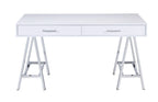 Coleen - Writing Desk With USB