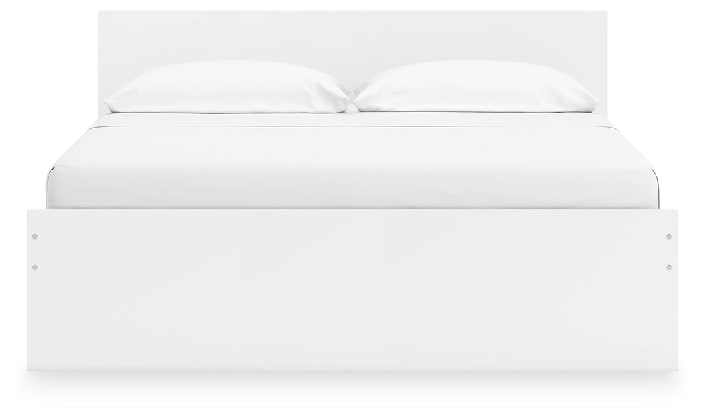 Onita - Panel Platform Bed