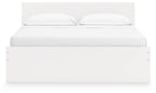 Onita - Panel Platform Bed