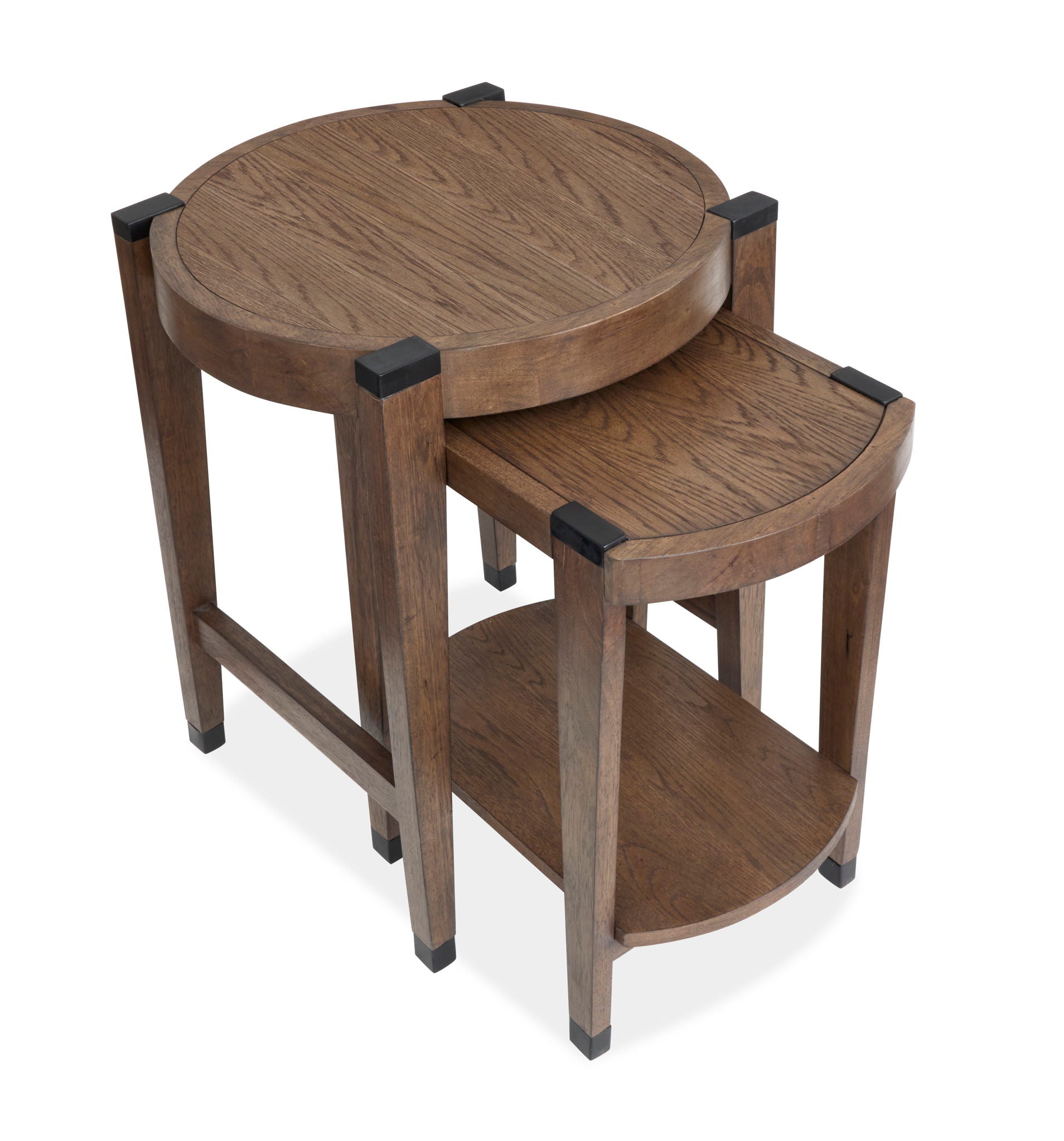 Kaysen - Nesting End Table - Wallaby