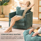 Modern Reading Armchair