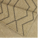 Earth - Indoor / Outdoor Polypropylene Area Rug - Jute /
