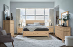 Merrifield - Panel Storage Bed