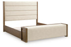 Marxmore - Upholstered Storage Bed