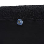 Fuji - Upholstered Oval Storage Bench
