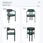 Dining Arm Chairs (Set of 2)