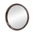 Transitional Decor Style Wall Mirror Decor With Frame For Bathroom