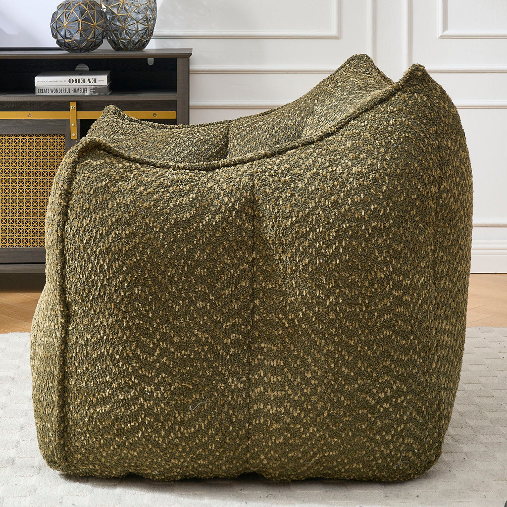 Comfortable Sofa Chairs With Highly Resilient Foam For Living Rooms And Bedrooms