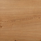 Middleton 60-inch Wood Backless Dining Bench Natural Brown