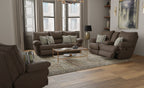 Lenny - Power Lay Flat Reclining Sofa