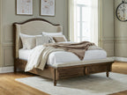 Sturlayne - Upholstered Panel Bed