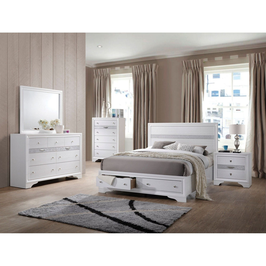 Naima - Ample Storage Chest