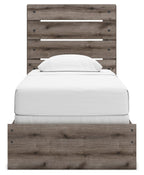 Graystorm - Panel Bed
