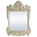 Vatican - Mirror - Champagne Silver