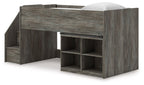 Frandern - Loft Bed