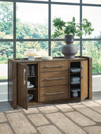 Marxmore - Dining Room Server - Brown