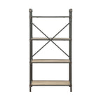 Itzel - Bookshelf For Office