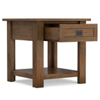 Monroe - Handcrafted Side Table