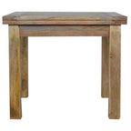 Extendable Butterfly Dining Table - Oak