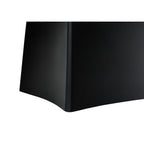 Lighting, Table Lamp, Resin, Modern - Black