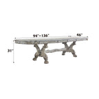 Dresden - Elegant Dining Table