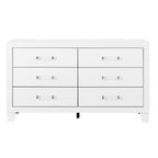 Omoda - 5 Pieces Bedroom Set With LED