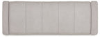 Akselman - Storage Bench - Gray