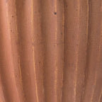 Orban - Vase - Sienna / White