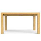Wilson - Handcrafted Dining Table