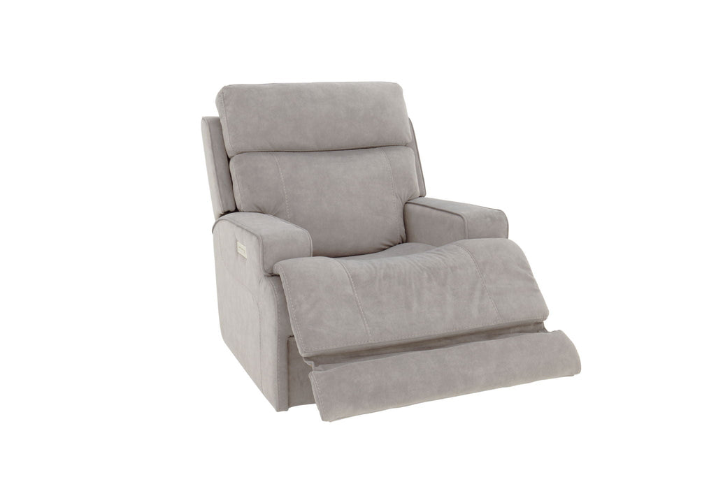 Ashbee - Power Recliner With Power Recline, Power Headrest, Zero Gravity And Footrest Extension