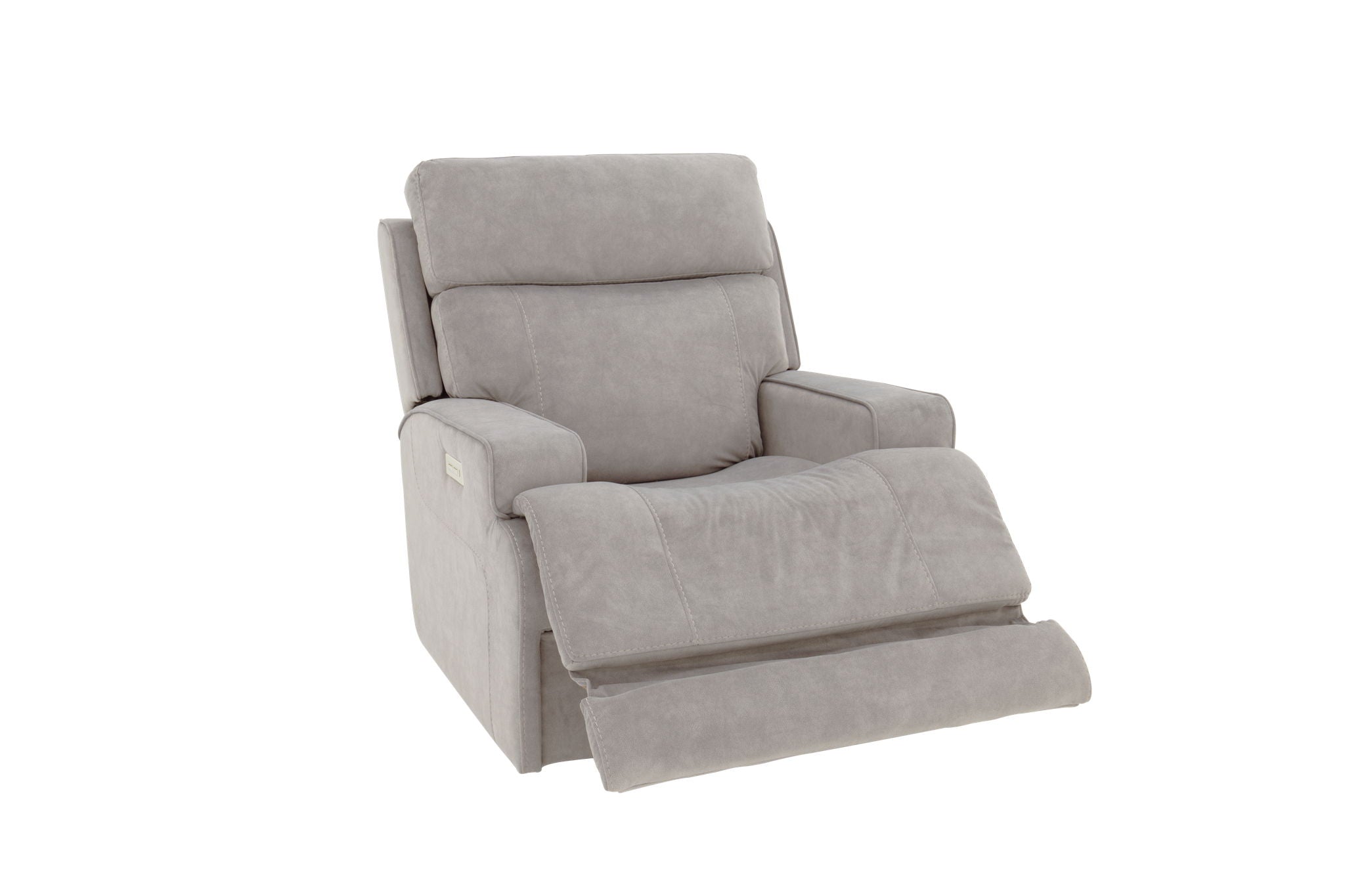 Ashbee - Power Recliner With Power Recline, Power Headrest, Zero Gravity And Footrest Extension