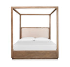 Westbourne - Upholstered Poster Bed