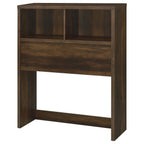 Westpark 3-piece Twin Bedroom Set Bookcase Headboard Pine