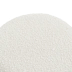 Wesley - Stool - Ivory
