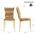 Modern Dining Chair For Dining Room