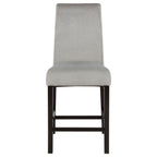 Stanton 9-piece Square Counter Height Dining Table Set Grey